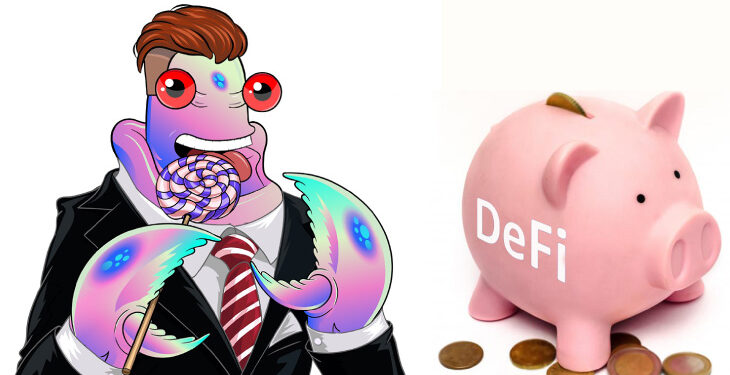 Lobby Lobster NFT Raised $4M Within One Hour