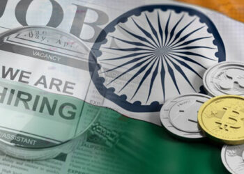 10,000 Job Openings in Cryptocurrency Sector