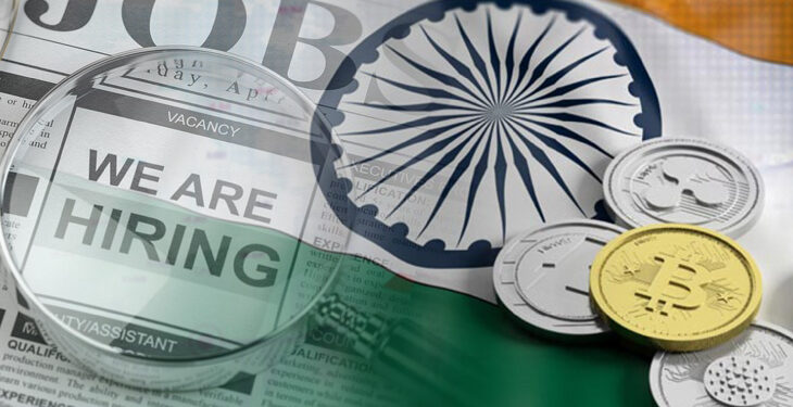 10,000 Job Openings in Cryptocurrency Sector