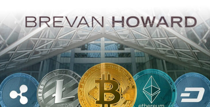 Hedge Fund Brevan Howard Has Hired CMT Digital CEO Colleen
