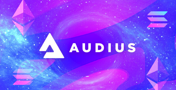 Blockchain-Based Platform Audius Launches Solana NFT Integration