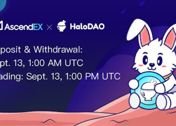 HaloDAO Lists on AscendEX