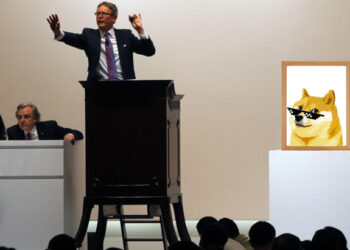 A Doge NFT Split Into 17 Billion Pieces Is Available For Auction