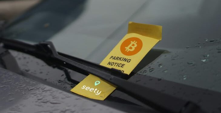 Cryptocurrency Payments Debuts for Parking Tickets By Belgian Startup