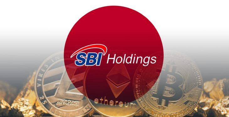 Financial Behemoth-SBI to Launch Cryptocurrency Fund in Japan