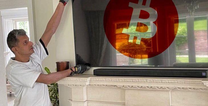 Online Crypto Investment Scam Costs Man £500,000 in Bitcoin