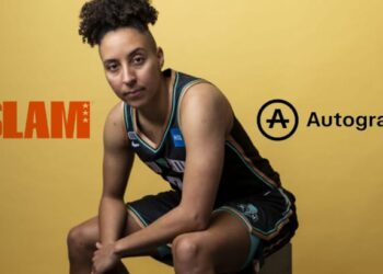 Basketball Brand SLAM Signs Deal With NFT Platform Autograph