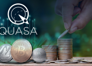 QUASA AIO - fundraising in the form of a crypto auction!