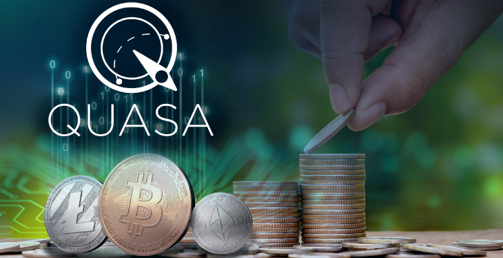 QUASA AIO - fundraising in the form of a crypto auction!