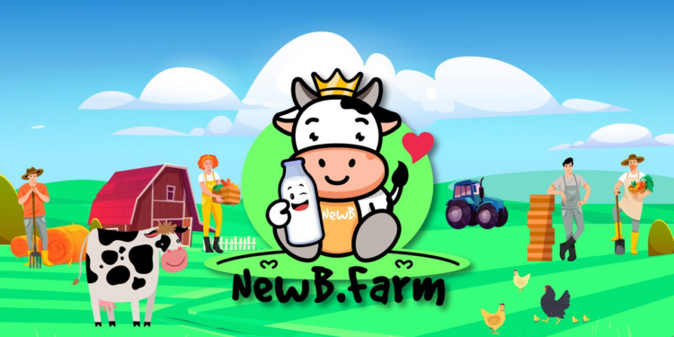 NewB.Farm: Making Yield Farming Simple and Accessible For Everyone!
