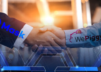 Mask Network Opens A Bridge With WePiggy To Explore Technology