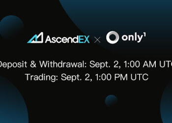 Only1 Lists on AscendEX