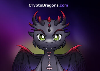 CryptoDragons Offers 10,000 Limited Unique Egg NFT Collection