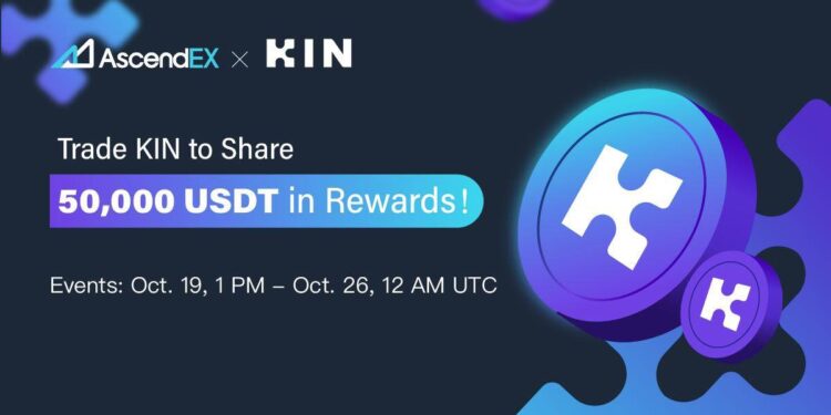 Kin Lists on AscendEX