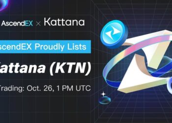 Kattana Lists on AscendEX