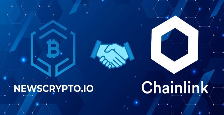 NewsCrypto Integrates Chainlink in Their Stellar- Polygon Bridge