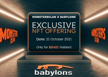 Babylons Announces Upcoming Tier System Set to Start with Monsters Clan Exclusive NFT Offering