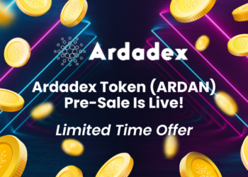 Next-Gen DeFi Ardadex Token Sale is Active for Early Investors