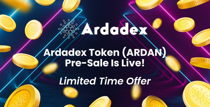 Next-Gen DeFi Ardadex Token Sale is Active for Early Investors