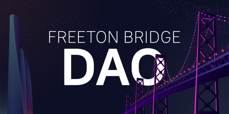 FreeTON set to launch groundbreaking Bridge DAO at the end of October
