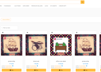 Telos-based Simple Market aims to be the largest marketplace for digital assets