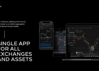 This Crypto Mobile Application Makes Trading Easy