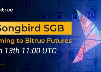 Bitrue Adds Songbird SGB Trading Pair In Futures