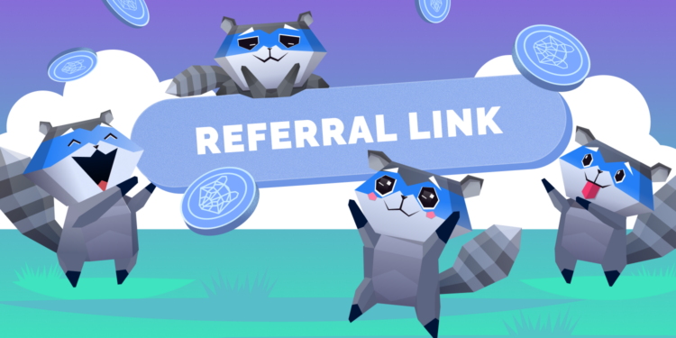 First Cross-chain DEX Hashbon Introduces Unique Referral Program for Native Staking