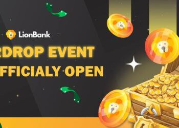 LionBank Sets to Launch a Multi-Platform Exchange with Exciting Airdrop Campaign