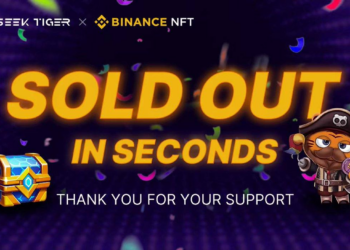SeekTiger — NFT-based, DAO-driven Web3 panoramic GameFi aggregation ecology listed on Binance NFT market place and sold out in one second!