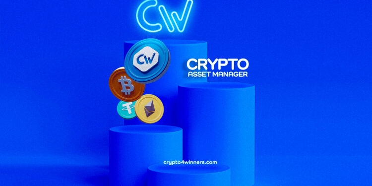 C4w – A Unique Crypto-asset Platform for Income Generation