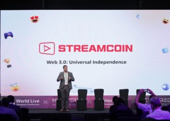 StreamCoin and MeiTalk Wrap Up WLSC With Overwhelming Interest From Investors