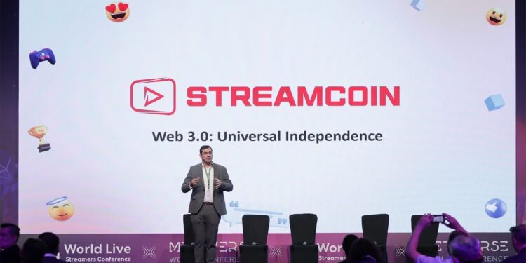 StreamCoin and MeiTalk Wrap Up WLSC With Overwhelming Interest From Investors