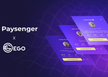 EGO Token Public Pre-sale Is Live as Paysenger Launches