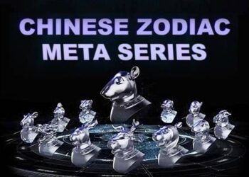 Digital Zodiac Heads Surface on APENFT Marketplace: Decentralized World Welcomes Rare NFT Art Pieces