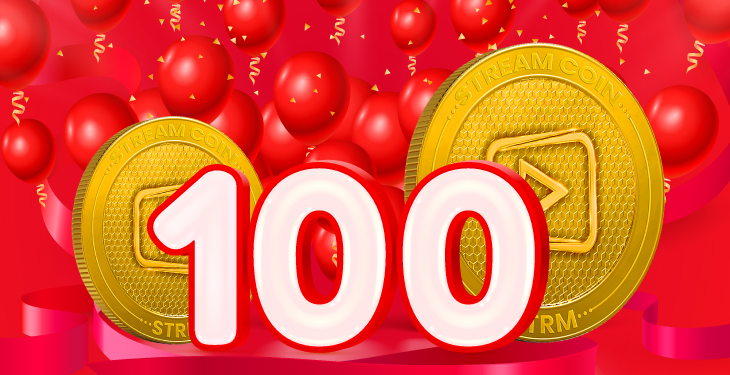 StreamCoin ICO Ends With a Secured Soft Cap, 100+ Exchange Listings To Follow in May