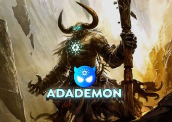 Introducing ADA Demon: One of the First Real Games on the Metaverse