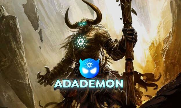 Introducing ADA Demon: One of the First Real Games on the Metaverse