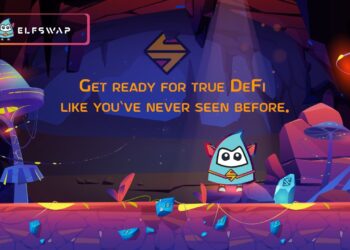 ELFSWAP: Setting Benchmark as the Future of Decentralized Perpetual Exchange