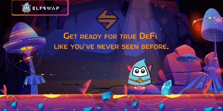 ELFSWAP: Setting Benchmark as the Future of Decentralized Perpetual Exchange