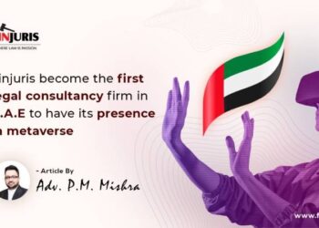 Finjuris Counsels Becomes the First Legal Consultancy Firm in UAE To Have Its Presence in Metaverse
