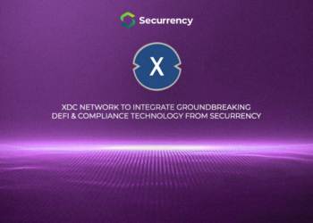 XDC Network To Integrate Groundbreaking DeFi & Compliance Technology From Securrency