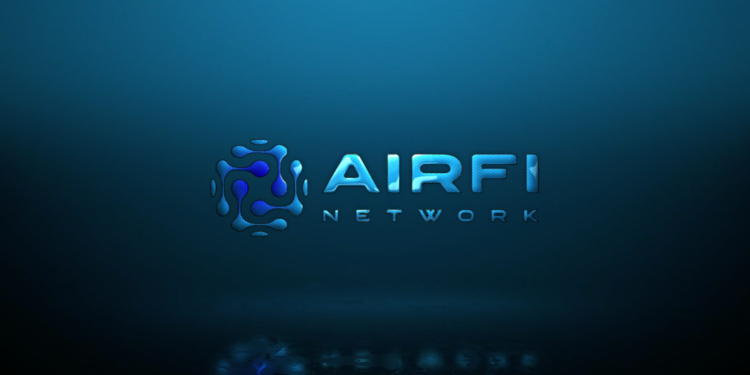 Today We Will Get Acquainted With A Novelty In The World Of Cryptocurrency Together With You. Here Is The Airfi Network!