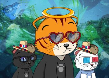 Kutee Kitties- The First Kitties NFTs That Will Save the World from Plastics to Be Released Soon