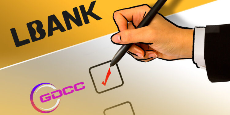 Global Digital Cluster Coin (GDCC) Is Now Available on LBank Exchange