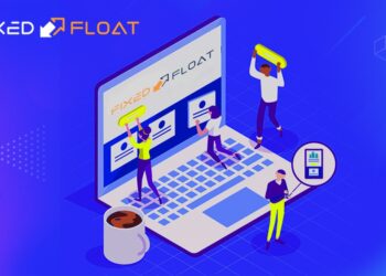 FixedFloat Unveils Revamped Website With Enhanced User Experience