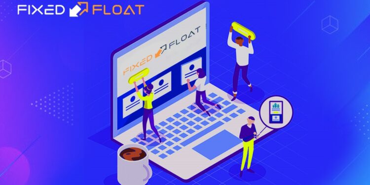 FixedFloat Unveils Revamped Website With Enhanced User Experience