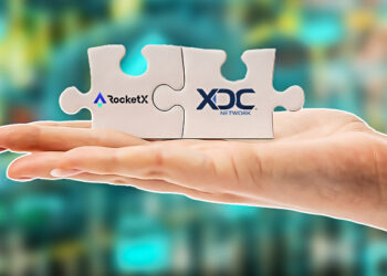 RocketX Integrates With XDC Network, Boosting Ethereum Scalability and DeFi Interoperability.