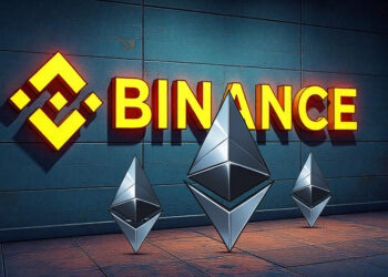 Binance Leads Ethereum Outflows with 7.8 Million ETH Withdrawn in Two Months