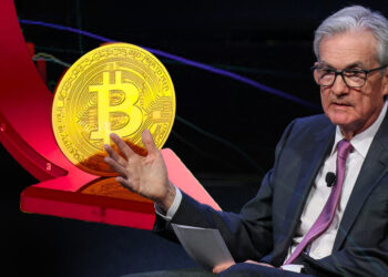 Bitcoin Faces Bearish Pressure Amid Market Volatility and Powell's Speech